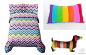 2014春夏家纺流行趋势分析--彩虹色-家纺设计网
