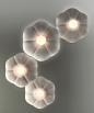 Garlic Lamp by Anton Naselevets