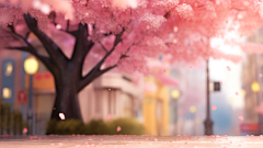 绮7采集到背景