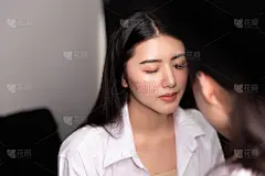 女人,人的脸部,完美,眼影,青年人,专业人员,自然美,彩妆,化妆