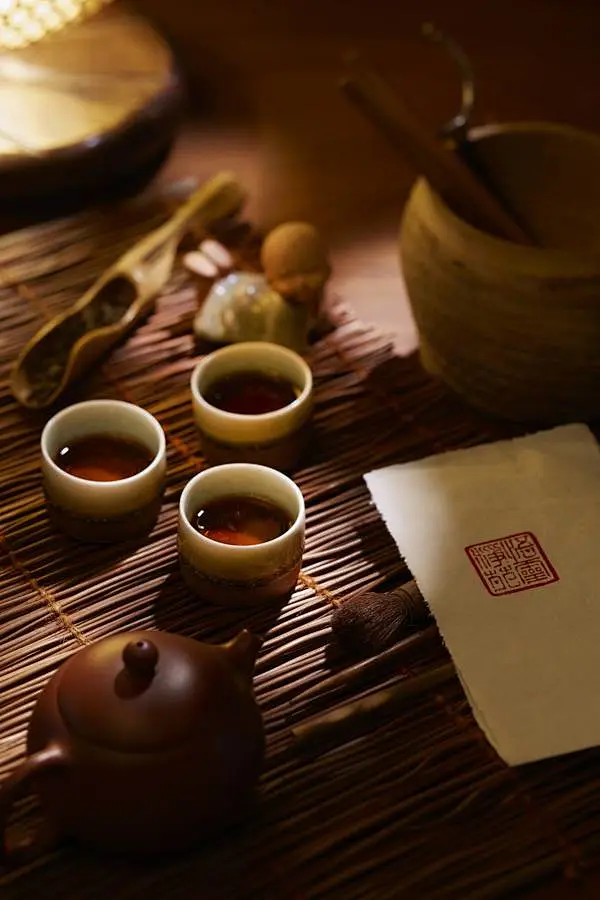 China's fundamental 香 茶 道 食 : china-花瓣网