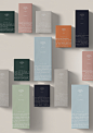 Laura Thomas Co. — Packaging  Brand and packaging for Laura Thomas Co.
