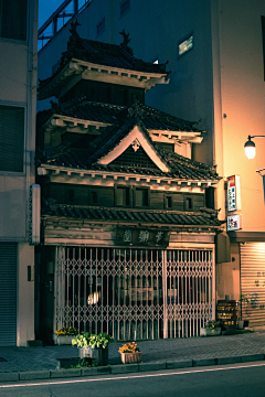 玛卡巴卡的早餐采集到古建