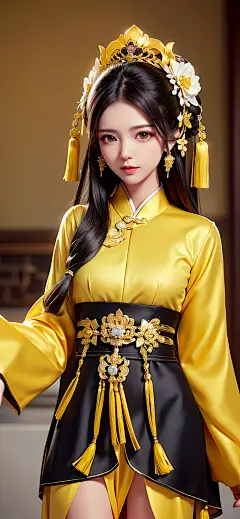2K超清美女壁纸-古风-今日头条