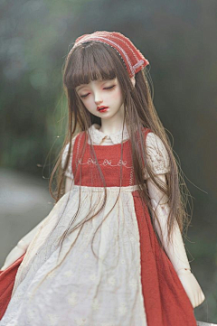 吃风喝露修仙的采集到bjd