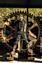 Steampunk