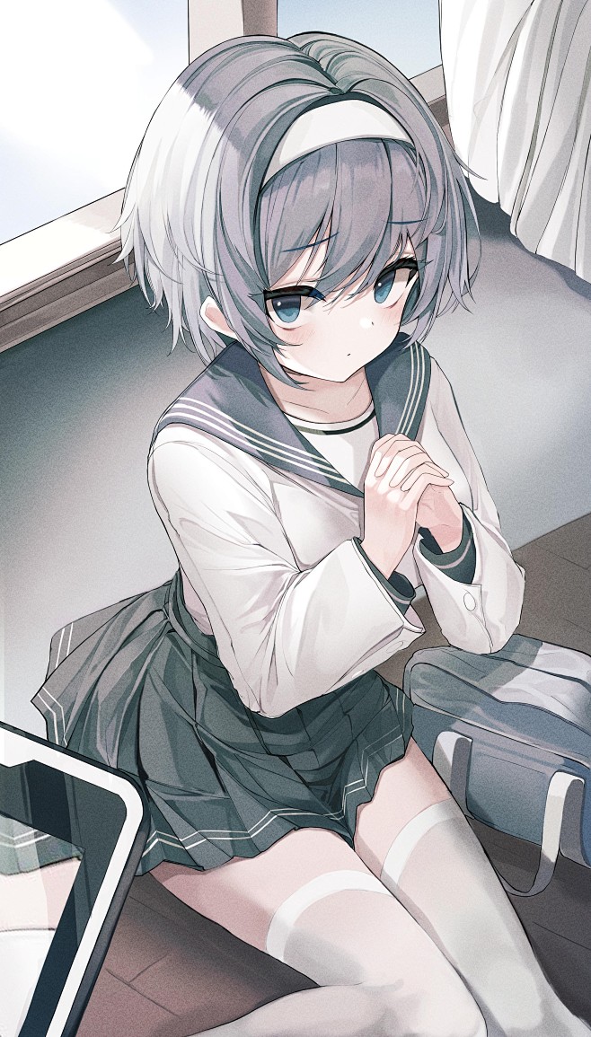 动漫少女