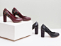 ANNETTE KOELLING : Annette Koelling′s Fall/Winter2014 shoe collection@北坤人素材