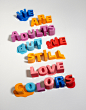 The Colors on Behance