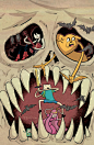 ADVENTURE TIME: SUMMER SPECIAL 2013′ #1