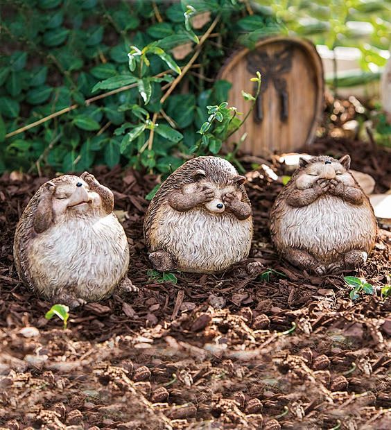 See No Evil, Hear No...