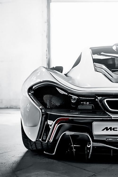 Mc Laren P1