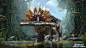 Avatar - Frontiers of Pandora [Official UbiForward 2023 Screenshots]
