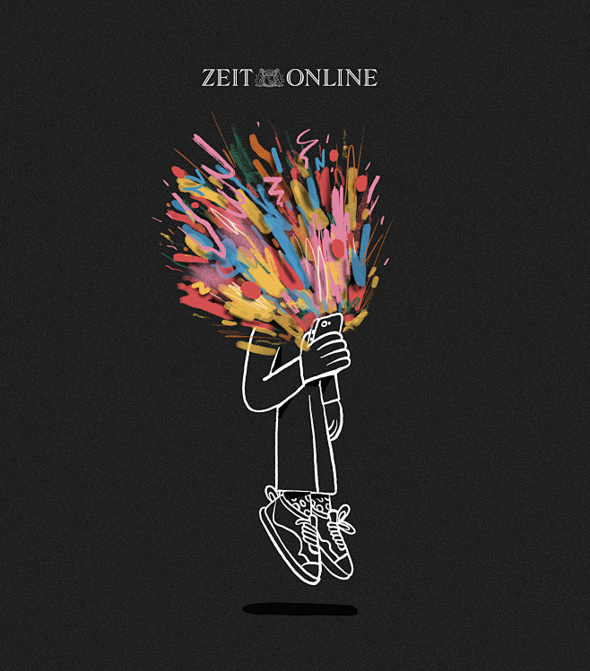 DIE ZEIT :: Behance