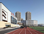 郑州爱华国际学校 / UA尤安设计 - 建筑图