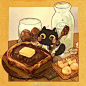 eggbuttertoast ​​​​
