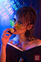 MONSTER时尚写真