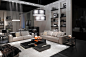 Fendi Casa, the Fendi Furniture Collection, design made in Italy