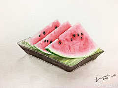 汽泡棉花糖采集到插画—食物