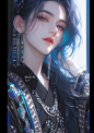 苗疆少年，善蛊人心 - 小红书