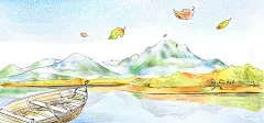 漫画风景,设计素材,自然风光,海报banner,卡通,童趣,手绘图库,png图片,网,图片素材,背景素材,145479@飞天胖虎
