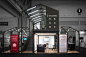 Bespoke Exhibition Stands • Custom Exhibition Stands