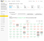 Student dashboard tests