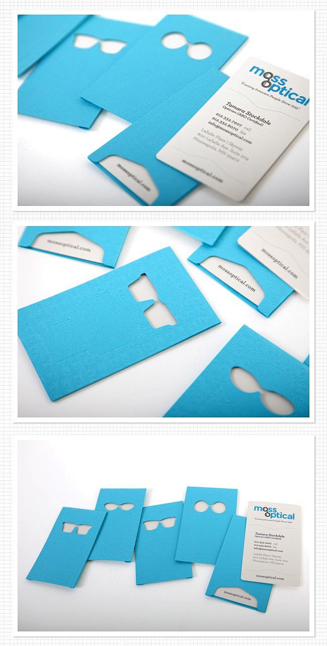 Optical BusinessCard...
