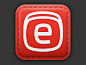 Endorphin App Icon & Logo