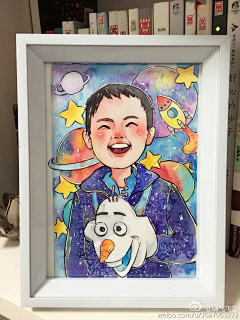 努力行走采集到头像