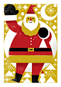 Christmas Santa Claus satake shunsuke