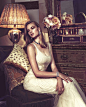 Suite Seduction| How to spend it: Isabel Scholten by Grant Thomas.金融时报(Financial Times)出品，晚礼服诱惑大片 |ReccaLee,Fashion in HD|高清时装图志