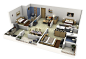 three-bedroom-house-design.jpeg (1191×824)