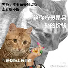 关于上班的一些表情包