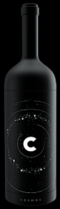 COSMOS : Motion design packaging.Wine bottle.Music - Echoic Audio