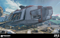 Apex Legends - Olympus (Icarus Ship Exterior)