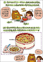 #情侣圈美食##食谱#小两口的福利时间！！【手绘食谱-外国料理篇】第一弹！【鲜奶炖蛋】【韩式泡菜汤饭】【牛奶玉米鸡蛋炖饭】【培根玉米意面沙拉】【香考鸡排汇总三明治】【紫菜包饭】