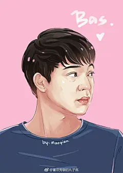 #泰剧逐月之月##2moonstheseries# @泰剧逐月之月微博 @天府泰剧  因为2moons整个夏天都变成粉红冻奶的味道了。六美画完啦~永远支持@喜翻译制组 @喜翻译制组_FanClub ！辛苦啦，加油，期待Season2.[加油][加油] ​​​ ​​​​