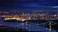 General 1920x1080 cityscape bridge
