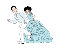 蒙纳里基采集到结婚素材