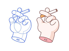 吹过山头的风采集到动作参考