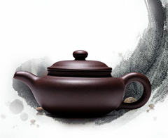 枫蓝1采集到茶汤茶托杯子