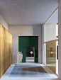 苏黎世美术馆新馆，瑞士 / David Chipperfield Architects : Heimplatz广场上的“艺术之门”