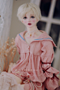 #BJD# #娃娃#