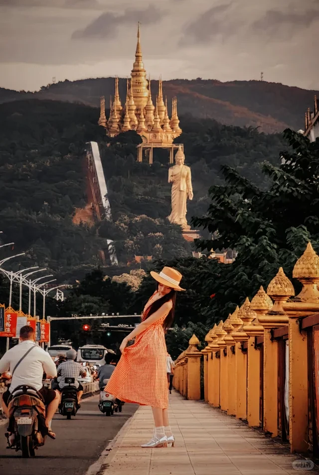 西双版纳傣族村寨 - 小红书搜索-花瓣网