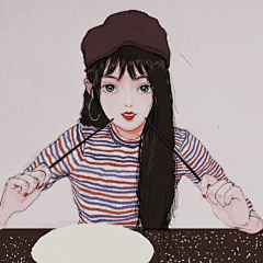 JeanMean采集到插画
