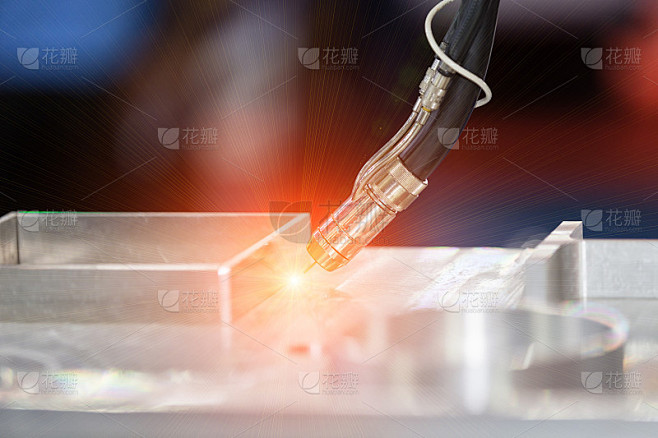 采用mig焊接工艺焊接精密零件