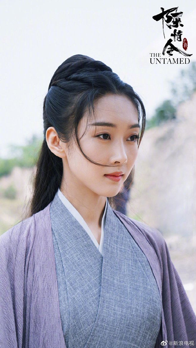 陈情令江厌离宣璐