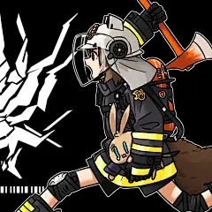 @图维画社    《明日方舟》精选画师同人画插画壁纸 (90)