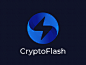 CryptoFlash徽标